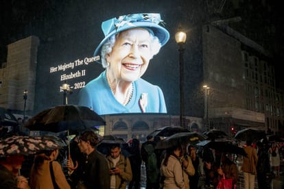 Queen Elizabeth Death