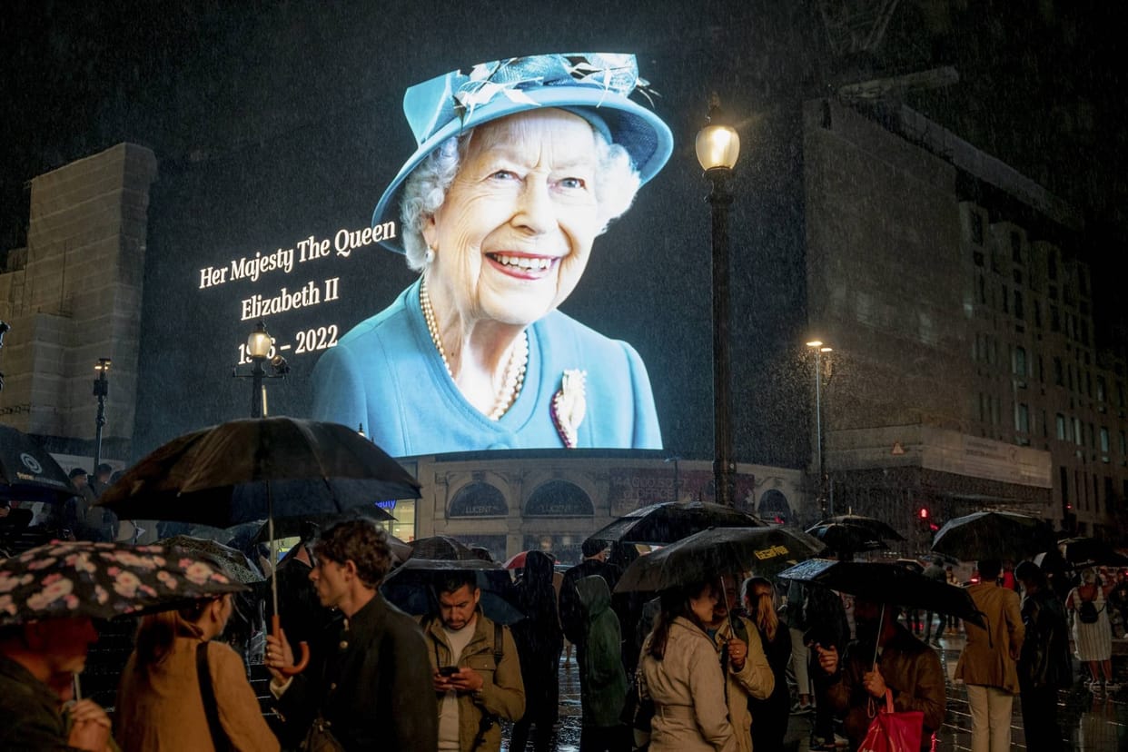 Queen Elizabeth Death: there were many people who  not saddened by her death