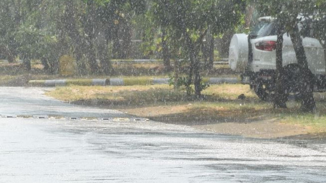 Weather changeable in Haryana state till October 13
