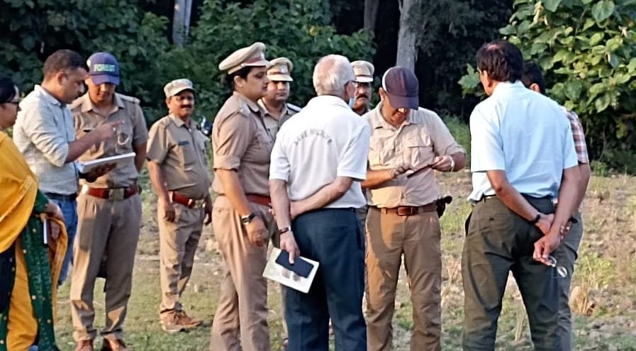 NTCA knows wildlife management in Corbett