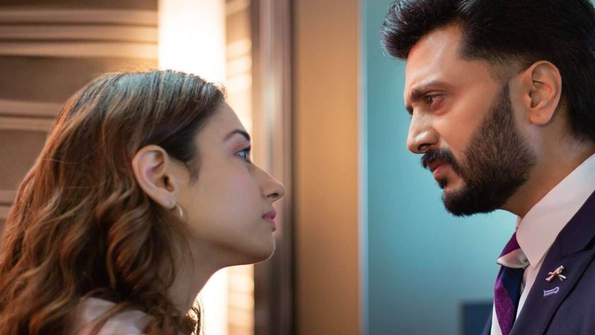 Plan A Plan B Movie Trailer Out Riteish Deshmukh And Tamannaah Bhatia Upcoming film On Netflix