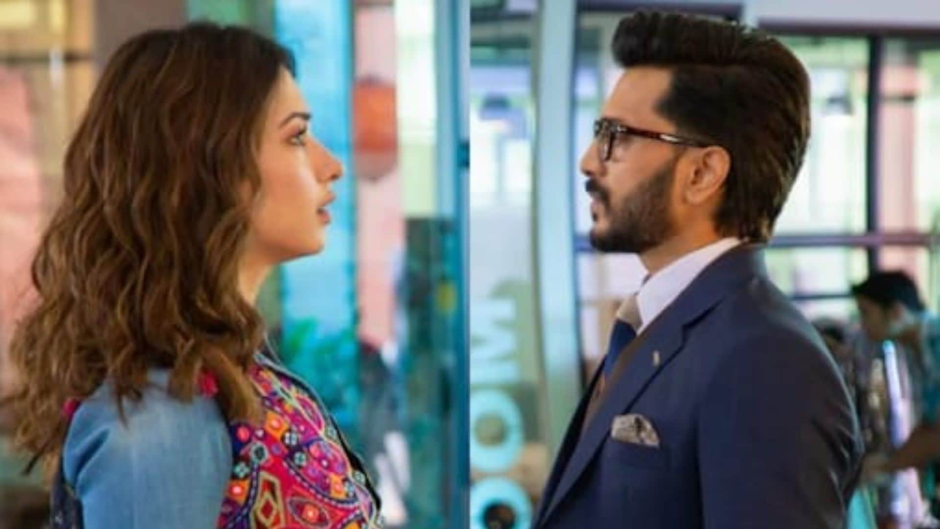 Plan A Plan B Movie Trailer Out Riteish Deshmukh And Tamannaah Bhatia Upcoming film On Netflix