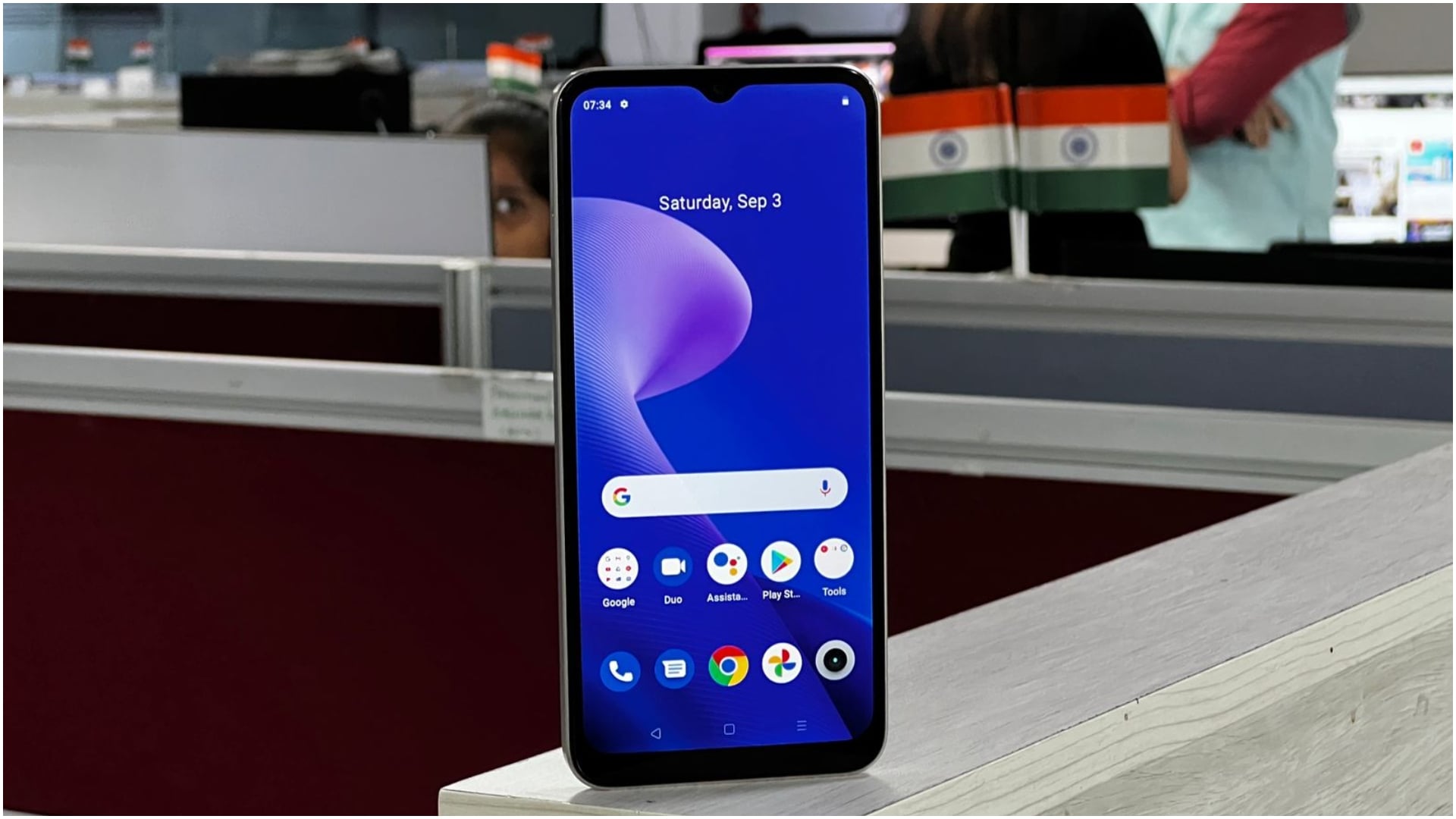 Realme C33 Review