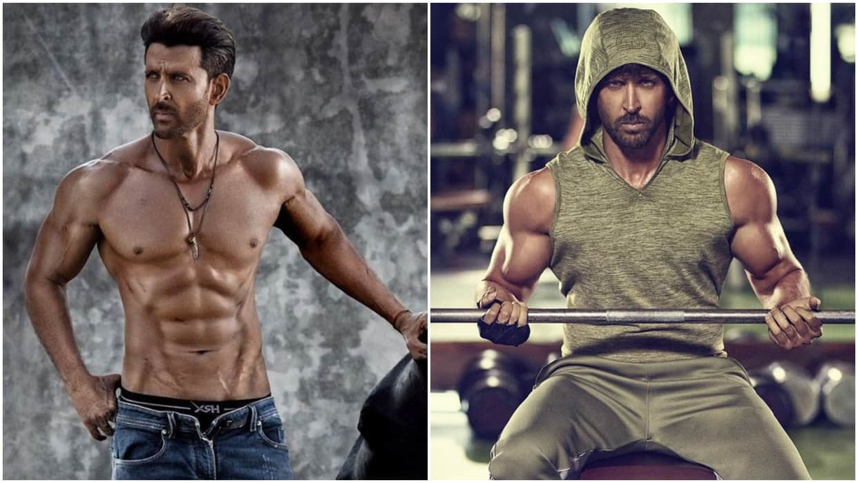 Tuesday Fitness: know about Vikram Vedha Actor Hrithik Roshan Fitness secret and diet plan