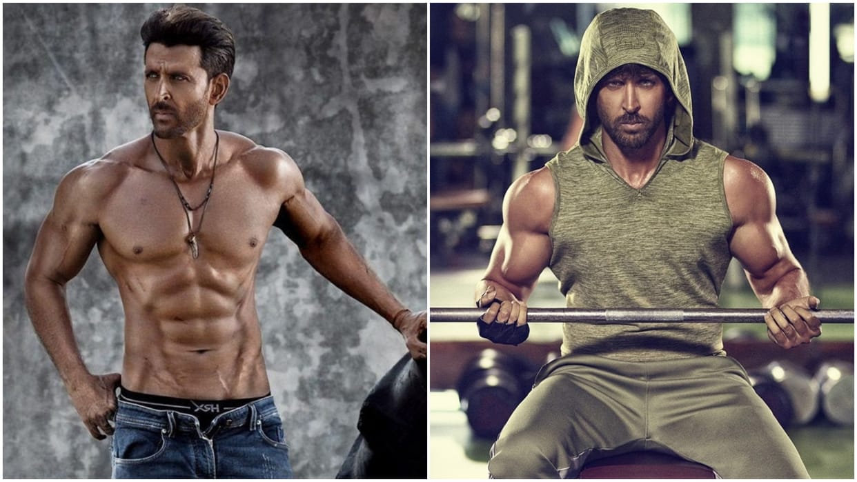 Tuesday Fitness: know about Vikram Vedha Actor Hrithik Roshan Fitness secret and diet plan