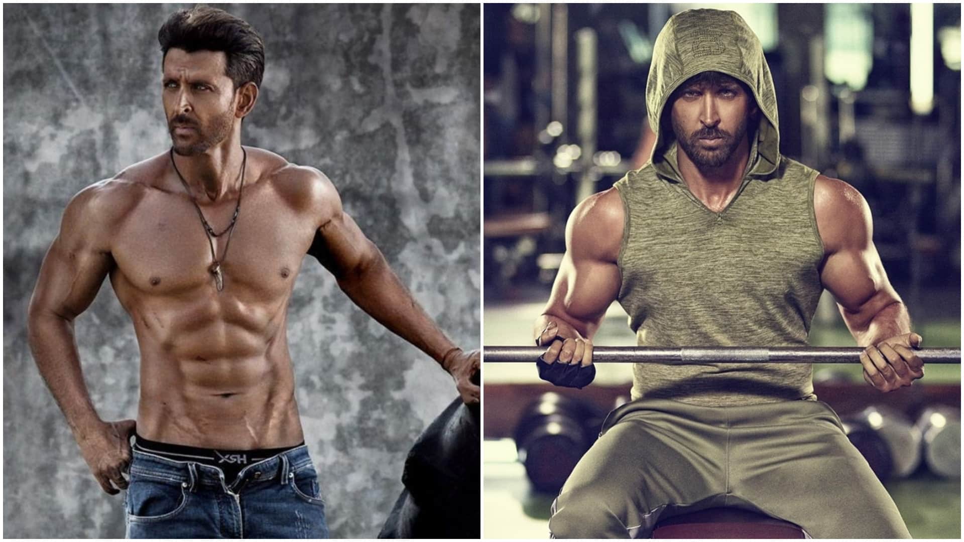 Tuesday Fitness Bollywood actors who have best physique in industry John Abraham Tiger Shroff Hrithik Roshan