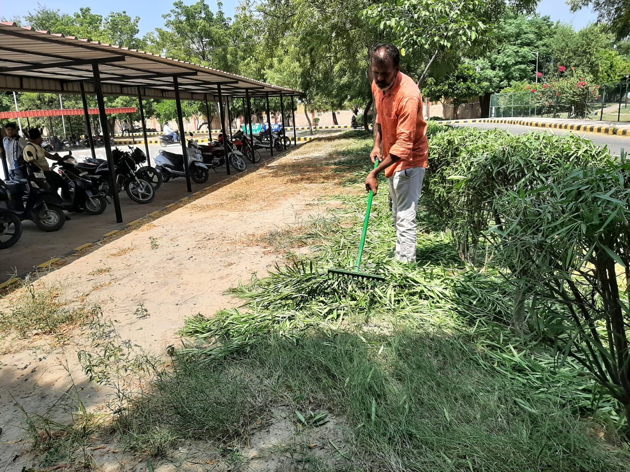 Sirsa: Administration gears up ahead of CM's visit, drug issue may come up in Janata Darbar