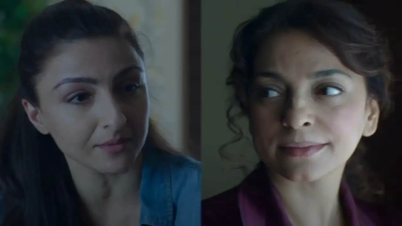 Soha Ali Khan revealed if OTT was not there she have had to do the roles of sister-in-law and mother