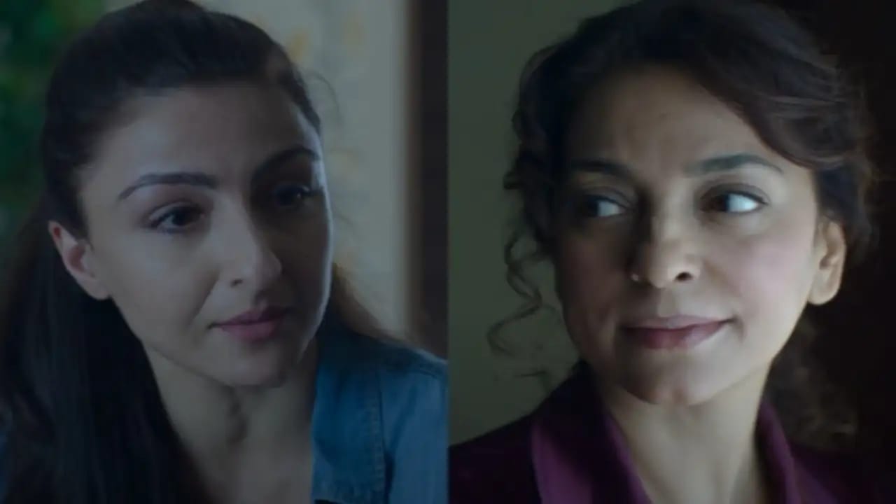 Soha Ali Khan revealed if OTT was not there she have had to do the roles of sister-in-law and mother