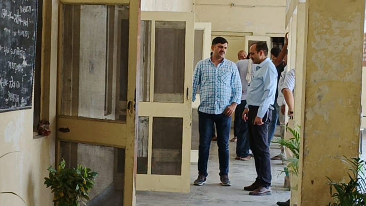 NIA raids in Sonipat to find terrorist connections of gangsters