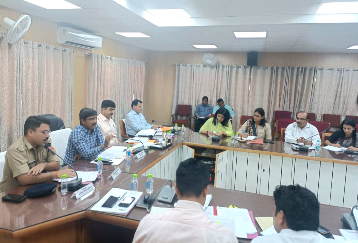Strict action will be taken if the quality of construction works is found to be bad