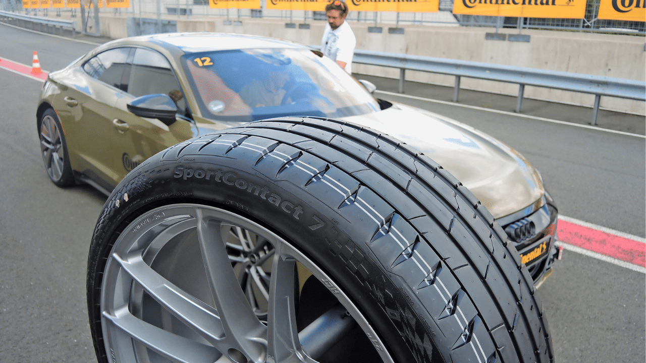 How many types of tires are there, know which tire will be best for your car or SUV
