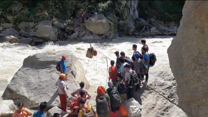 Uttarakhand News: Tawaghat-Lipulekh road closed for Five days