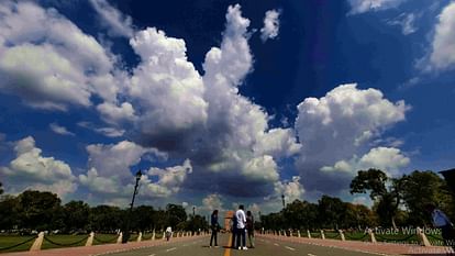 mausam ki jankari Monsoon may depart from Delhi-NCR by the end of this week