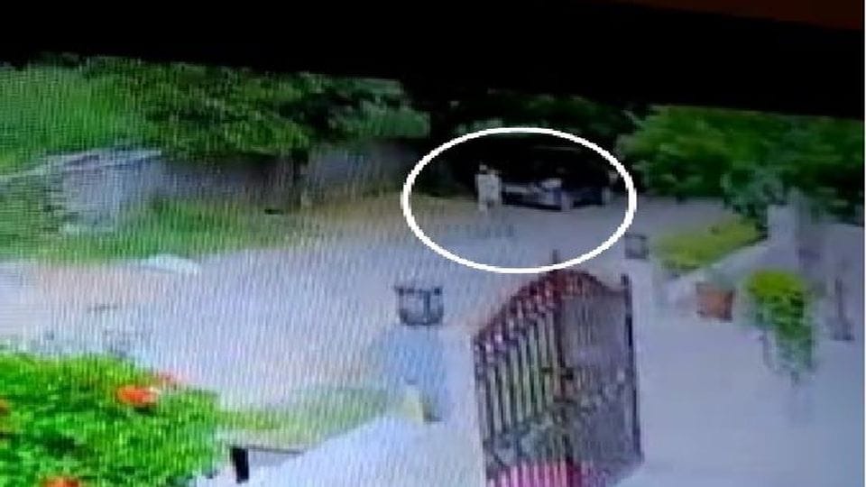 thieves gang targets the houses after recce in Agra