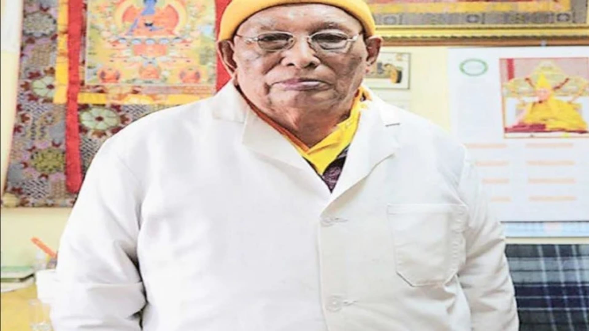 Tibetan method of medical is famous for the treatment of cancer all over the world, Dr. Yeshi laid the foundat