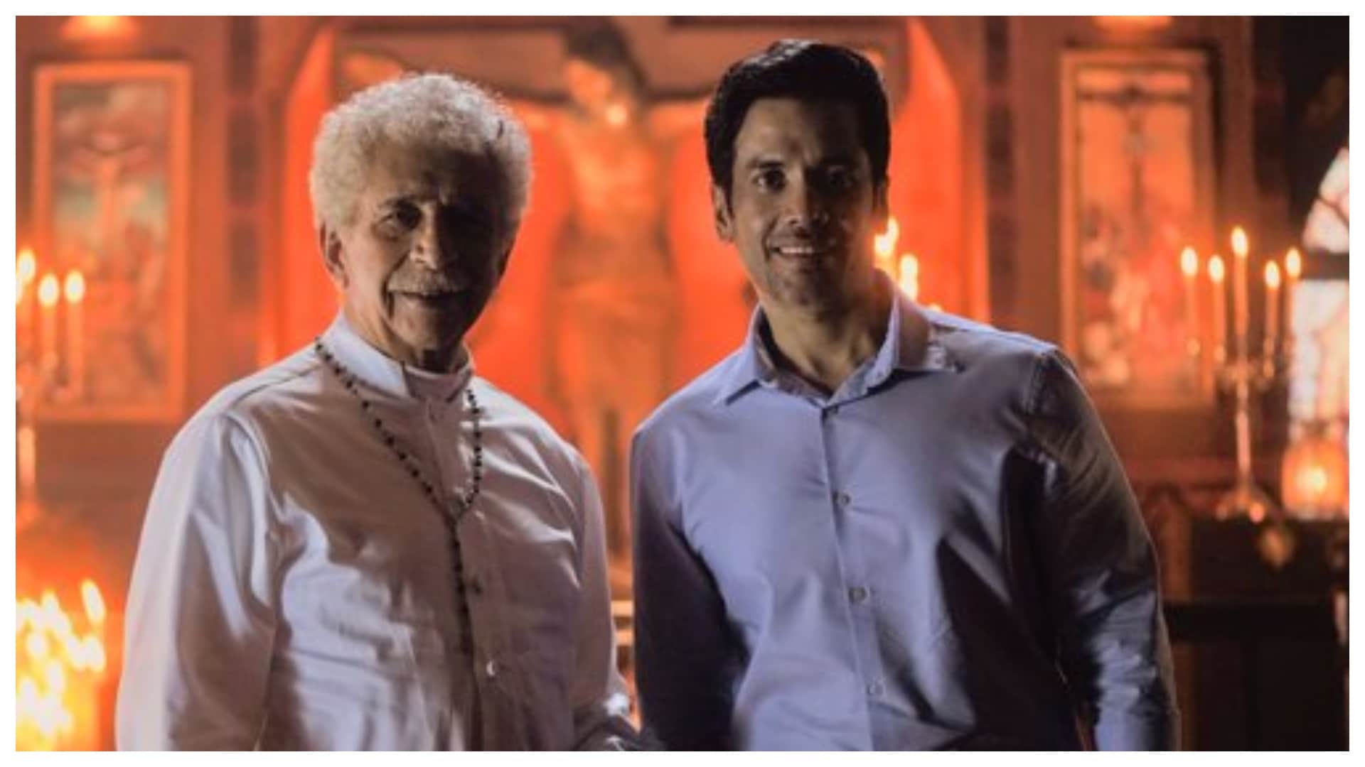 Tusshar Kapoor Naseeruddin Shah movie Maarrich release date announced film will hit theaters December this yea