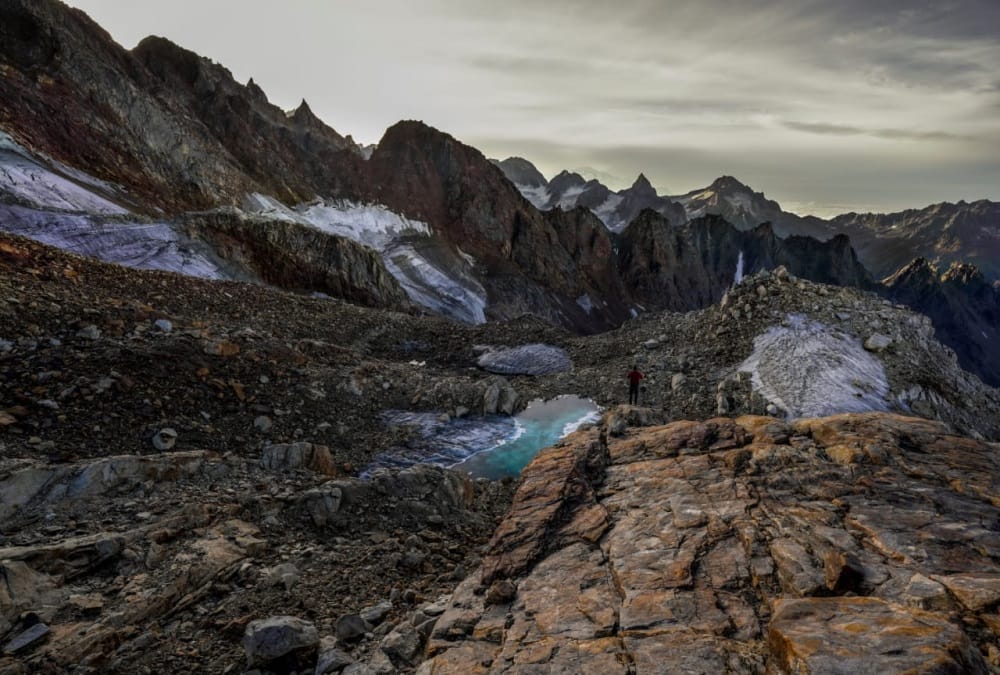 Uttarakhand News: Six Youth found new Tal in himalaya region see beautiful photos