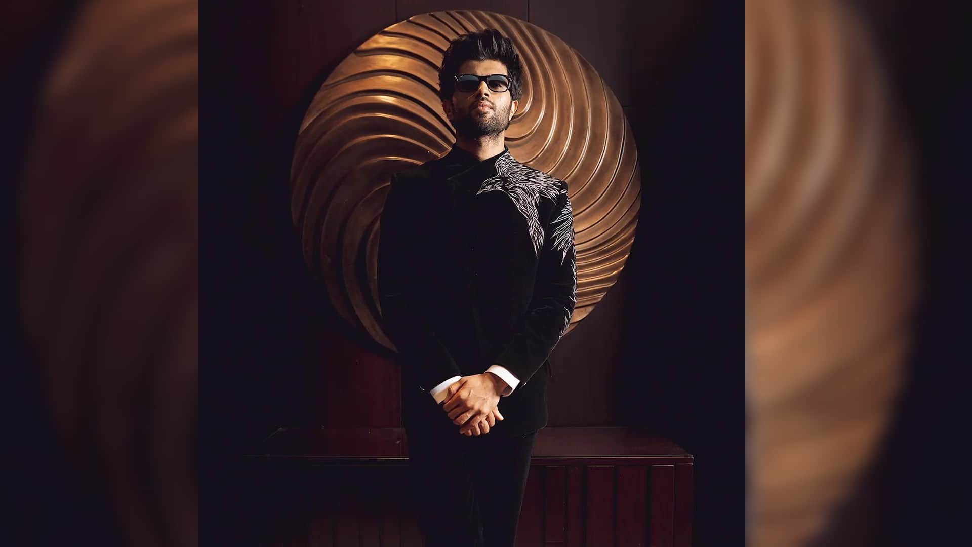 Vijay Deverakonda first social media post after Liger Flop on Box office