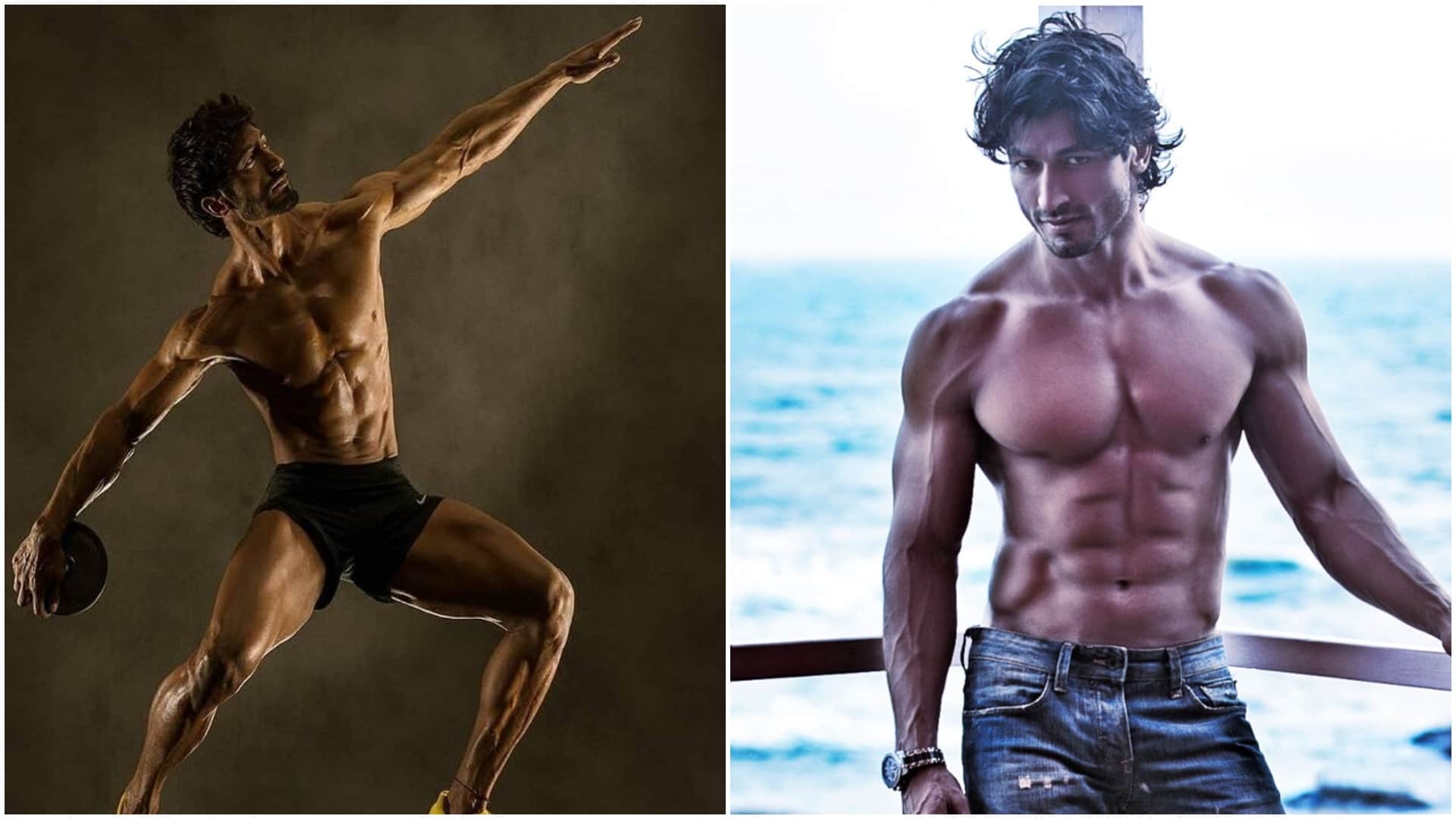 Tuesday Fitness Bollywood actors who have best physique in industry John Abraham Tiger Shroff Hrithik Roshan