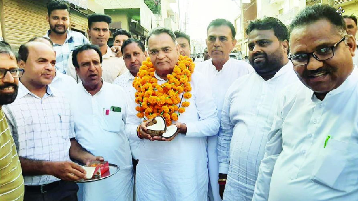 Red Road to be built in memory of revolutionaries in Hansi of Haryana