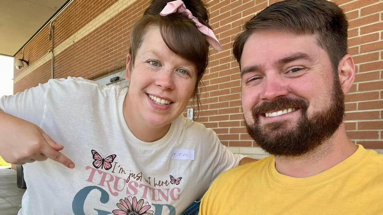 Trending News Wife’s shock as ‘dead’ husband does the unthinkable