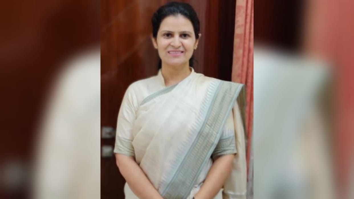 Manjubala of Rohtak Haryana became judge in UP, secured first place in Exam