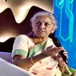 Finance Minister Nirmala Sitharaman