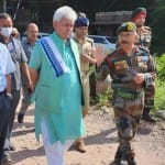 LG Manoj Sinha