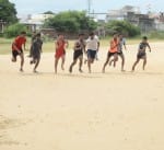Ram Khiladi topped in 1500 meters race
