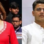 सारा पायलट और सचिन पायलट।