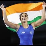 विनेश फोगाट