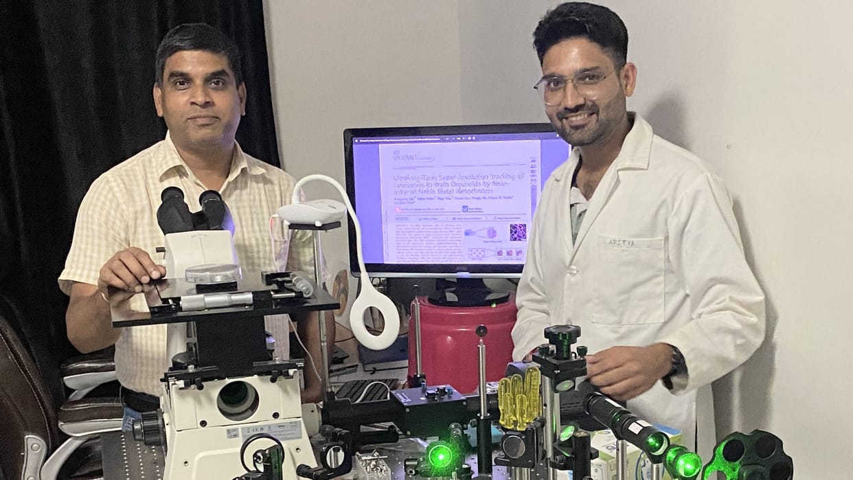 IIT Mandi Research that helps to know neurodegeneration