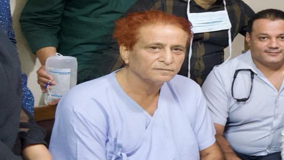 Azam Khan did not appear in Rampur court in inflammatory speech case