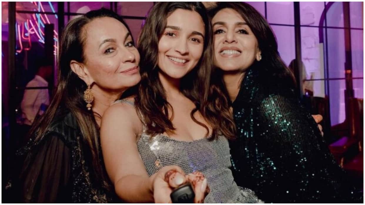 Brahmastra actress Alia Bhatt Baby Shower to be hosted by Neetu Kapoor and Soni Razdan, Know details here
