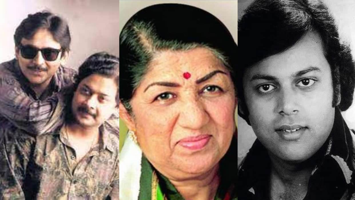 Honour: Singer Shailendra Singh musicians Anand Milind to get Lata Mangeshkar Award on her birth anniversary