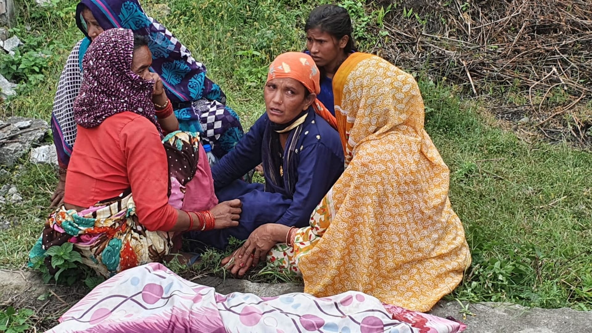 Uttarakhand champawat news: student died due to Toilet roof collapse but save three children