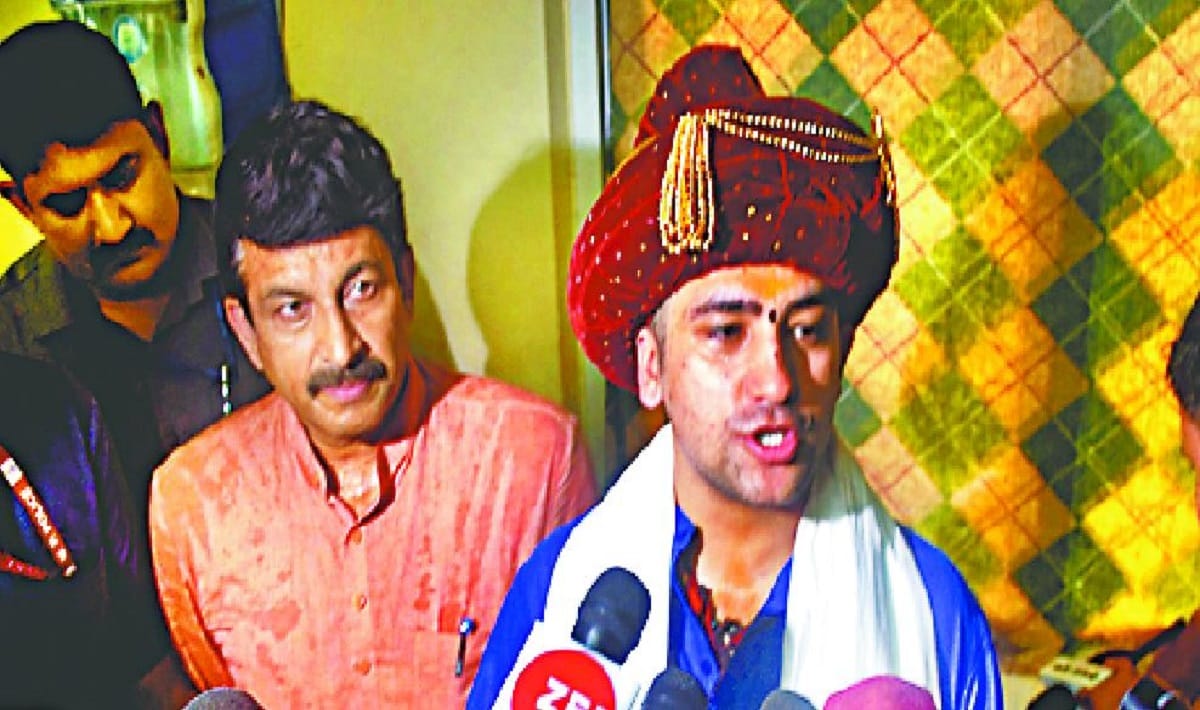 Bageshwar dham sarkar pandit dhirendra krishna shastri big statement on Gyanvapi said now mathura