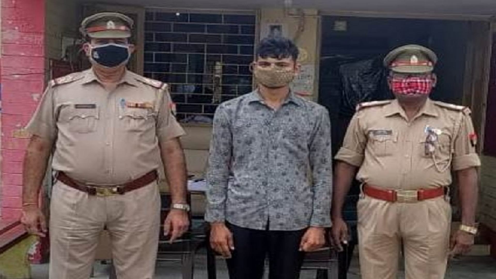 Crime in UP: six cases of sexual assault in many district of West Uttar Pradesh