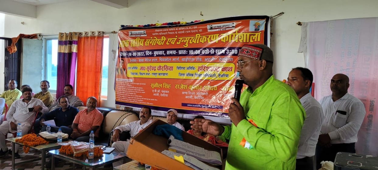 Hindi will develop only by putting it into practice: VK Shukla