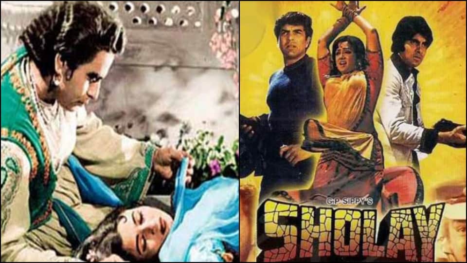 bollywood films Longest Running Movies in Theatre in India From Sholay to Barsaat