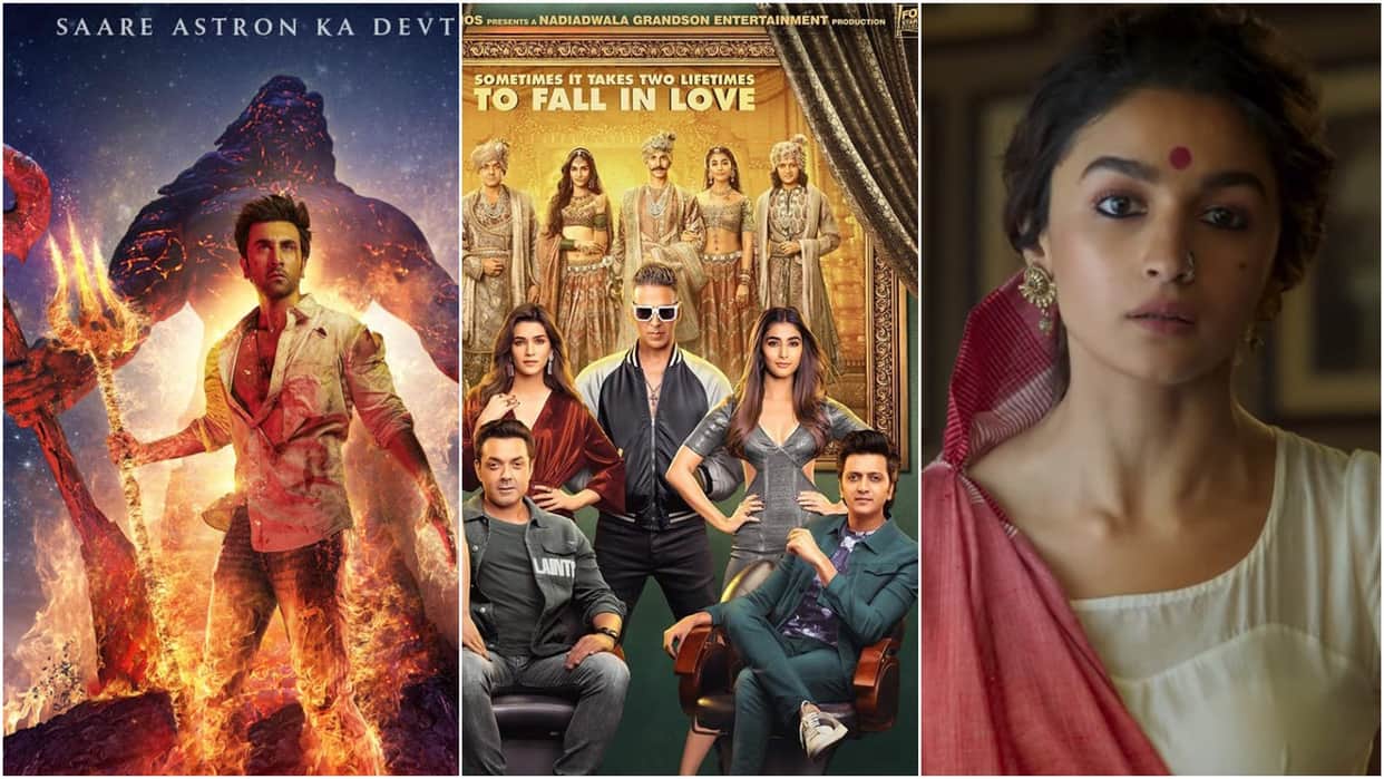 Before Brahmastra box office collection of these films were also told fake Gangubai Kathiawadi Baaghi 3