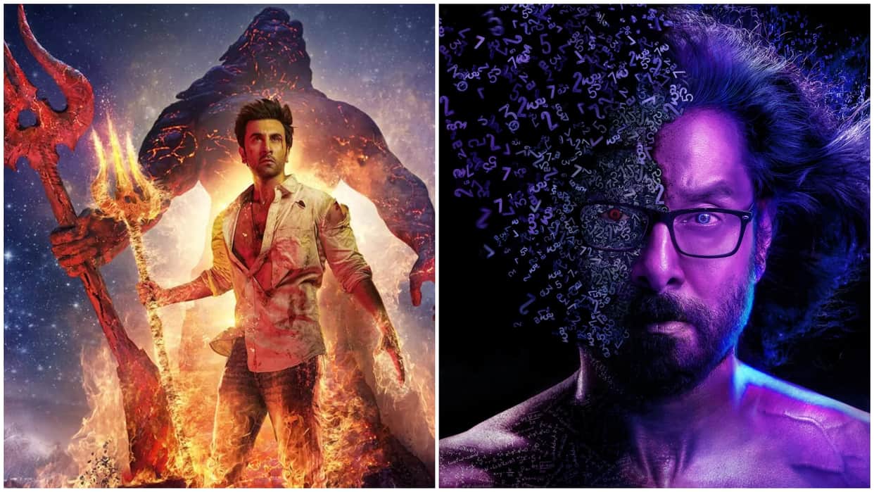 Tuesday Box Office Report Brahmastra Part One Shiva Collection Day 5 Sita Ramam karthikeya 2 Cobra