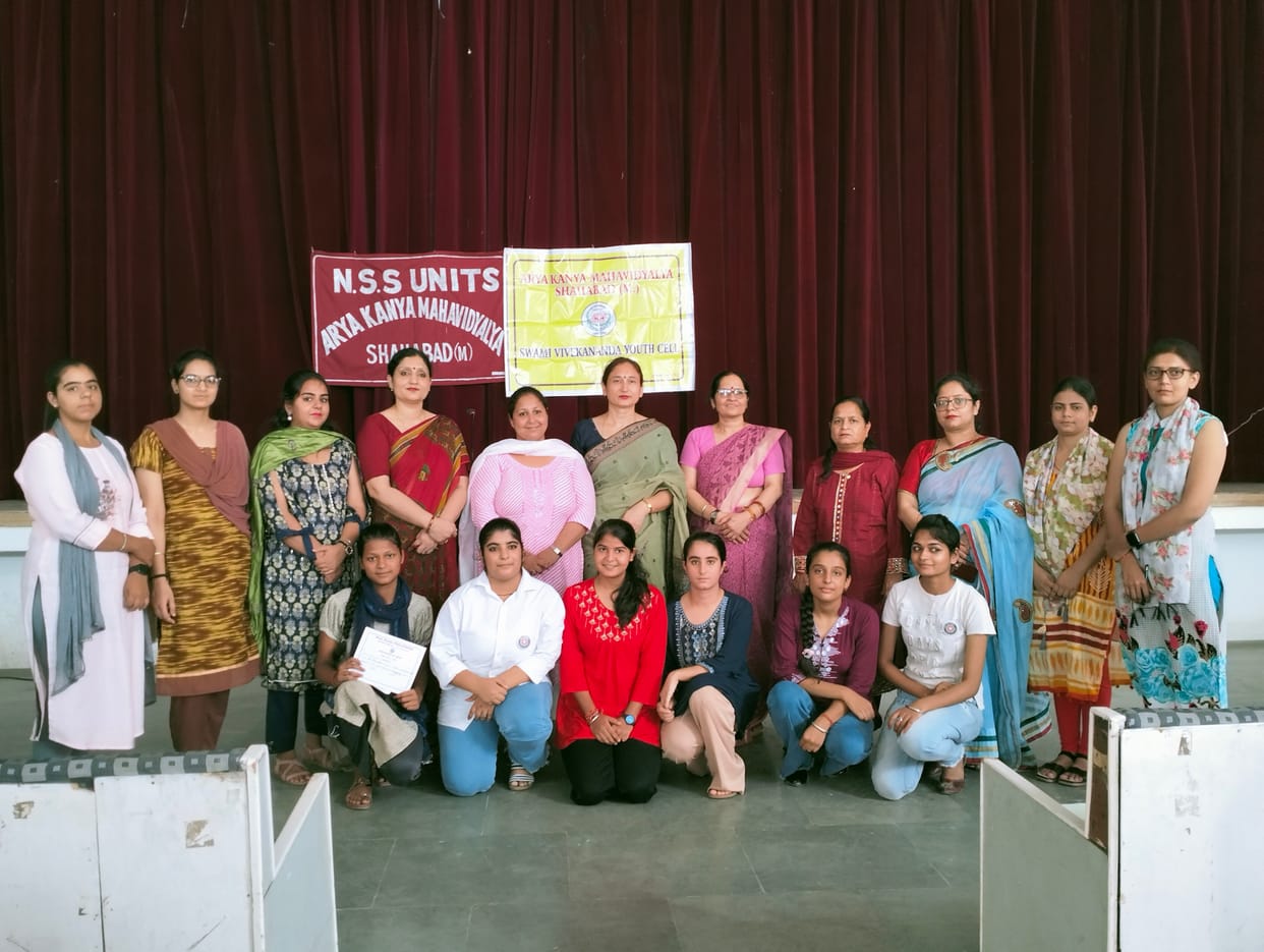 Dipanshi won in poetry recitation, Kurukshetra
