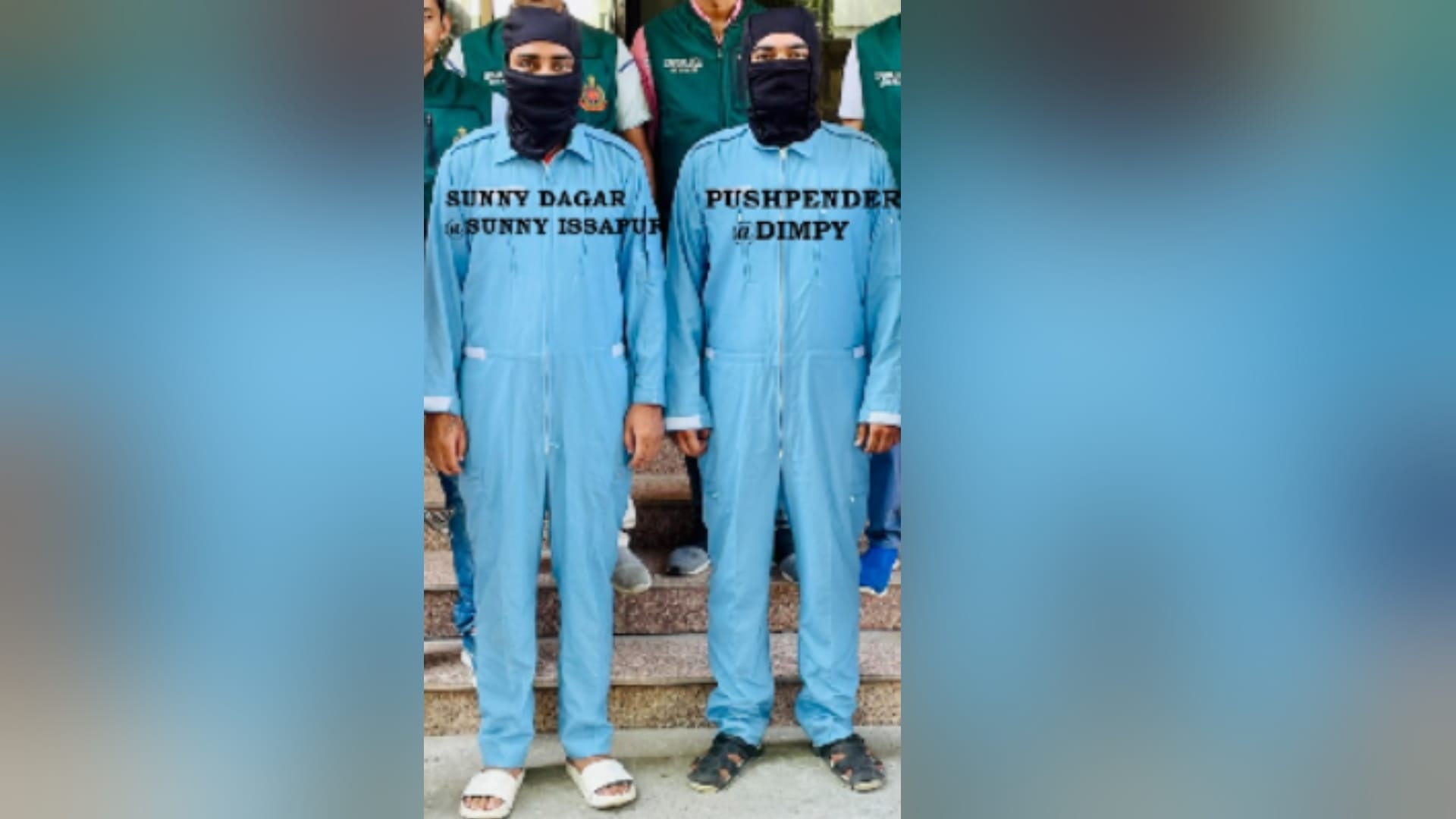 Arshdeep had sent explosives to Punjab with the help of Pakistani intelligence agency ISI