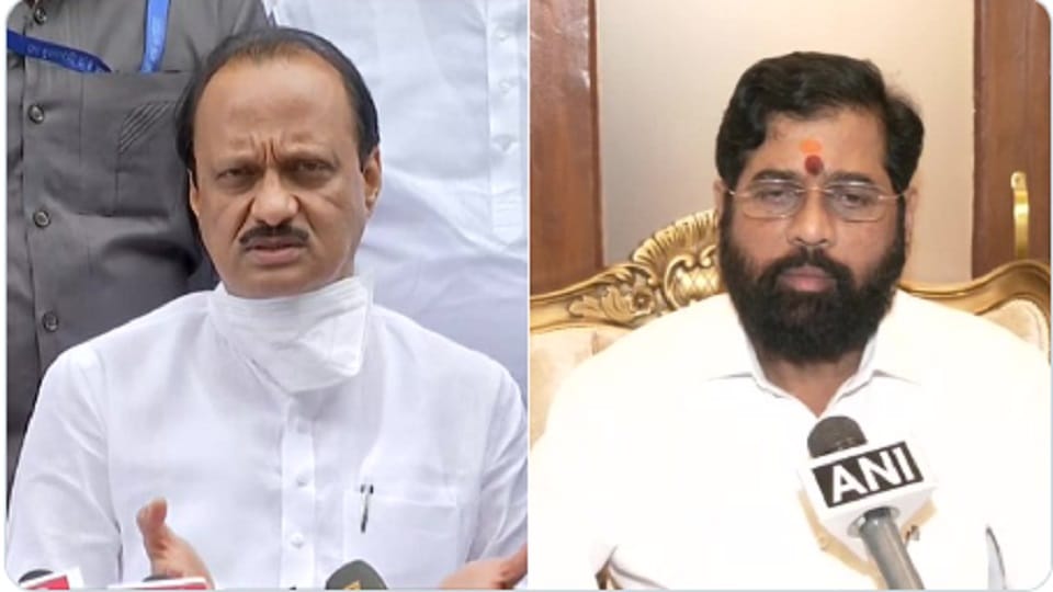 Ajit Pawar, Aditya thackeray Semiconductor plant Was to Be in Maharashtra but was shfited to Gujarat