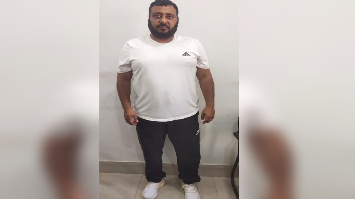 Nazakat Sold vegetables, became councilor, occultist hiding as a Hindu for seven years Arrested