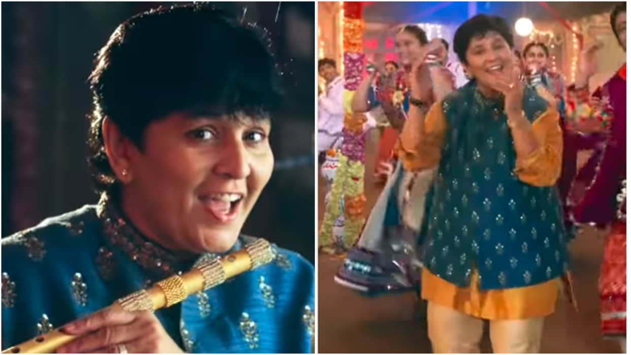 falguni pathak navratri special new song vasaladi released watch video