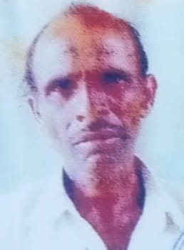 Farmer died under suspicious circumstances in the field