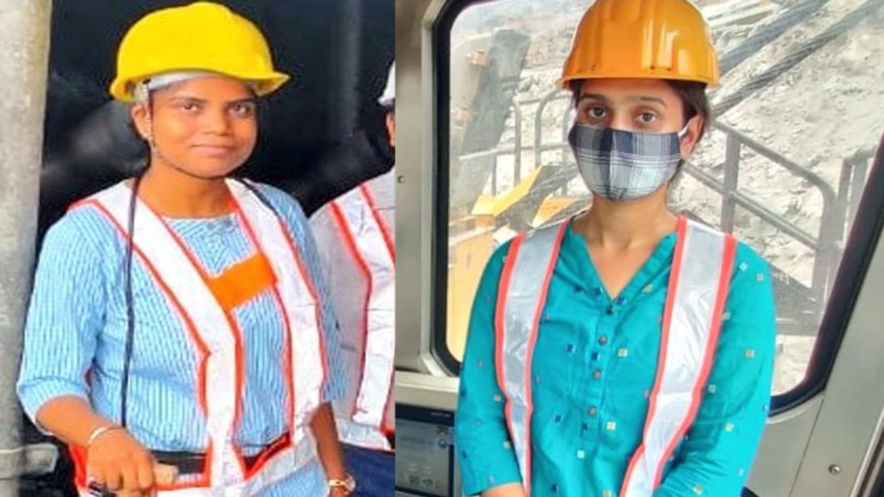 Engineer's Day 2022: India's Female Engineer Shivani Meena and Akanksha Kumari Success Story in Hindi